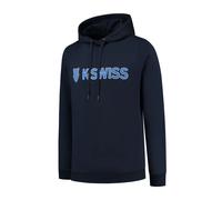 Sweatshirt à capuche K-Swiss Essentials Bleu XS