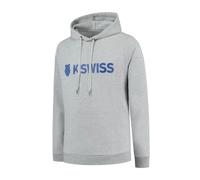 K-swiss Essentials Hoodie Gris XS Homme