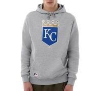 Sweatshirt Ã capuche Kansas City Royals Nos MLB Regular HGR Gris M