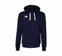 Kappa Bali Hoodie Bleu 4XL Homme