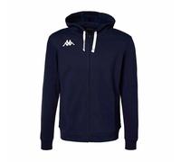 Sweatshirt à capuche Kappa Banto Bleu 2XL Male