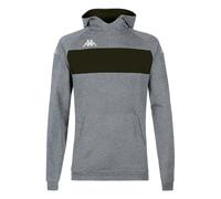 Hoodie Daccio Gris Homme Gris 2XL