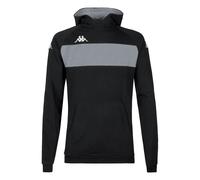 Hoodie Daccio Noir Homme Noir 3XL