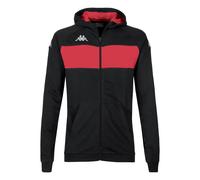 Kappa Dacciozi Full Zip Sweatshirt Noir 2XL Homme