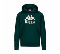 Kappa Authentic Malmo 3 Hoodie Vert M Homme