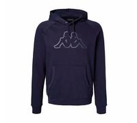 Sweatshirt à capuche Kappa Zaiver Bleu 2XL Male