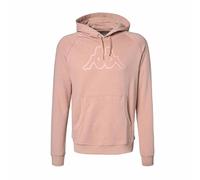 Sweatshirt à capuche Kappa Zaiver Rose S Male