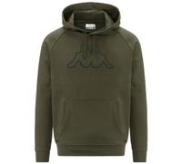 Sweatshirt à capuche Kappa Zaiver Vert L Male