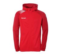 Sweatshirt à capuche Kempa Ambition 28 Rouge XL