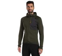 Sweatshirt Ã capuche Kilpi Merini Vert 3XL