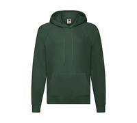 Sweatshirt Ã capuche lÃ©ger Fruit of the Loom Vert 2XL