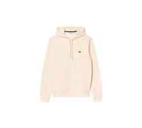 Sweatshirt Ã capuche Lacoste Beige S