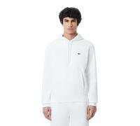 Sweatshirt Ã capuche Lacoste Classic Logo Blanc XL