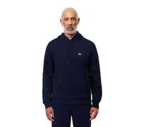 Sweatshirt Ã capuche Lacoste Classic Logo Bleu S