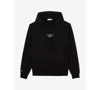Sweatshirt à capuche Lacoste SF0884 noir femme - 34
