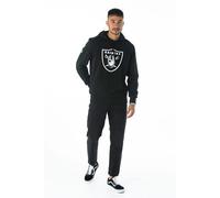Sweatshirt à capuche Las Vegas Raiders Noir M
