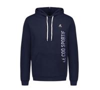 Sweatshirt à capuche Le Coq Sportif Bat N°1 S