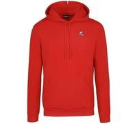 Sweatshirt à capuche Le Coq Sportif Ess N°1 Rouge 2XL