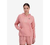 Sweatshirt à capuche Le Coq Sportif Essentiels Nº1 rose femme - XL