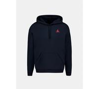 Sweatshirt à capuche Le Coq Sportif L'amour Du Sport Noir M