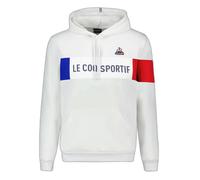 Sweatshirt Ã capuche Le Coq Sportif NÂ°1 Blanc M