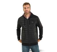 Sweatshirt Ã capuche Le Temps des cerises Othol Noir S