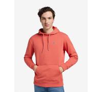 Sweatshirt à capuche Lee Plain orange - S