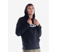 Sweatshirt à capuche Leone 1947 Earth Tones noir blanc - M