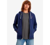 Sweatshirt à capuche Levi's New Original Full Zip bleu marine - M