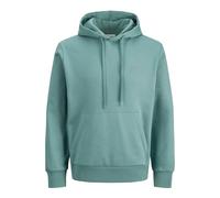 Sweatshirt à capuche logo Jack & Jones Corp Vert L