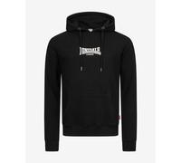 Sweatshirt à capuche Lonsdale Beetham noir blanc - XL