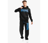 Sweatshirt Ã capuche Lonsdale Chatsworth Noir 2XL
