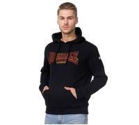 Lonsdale Sweat à capuche Classic LL002 Noir Homme XL