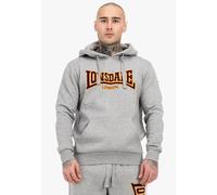 Sweatshirt Ã capuche Lonsdale Classic Ll002 Gris M