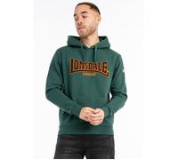 Lonsdale Classic Ll002 Hoodie Vert L Homme
