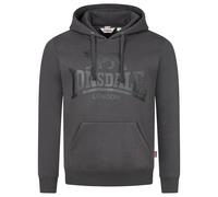 Sweatshirt Ã capuche Lonsdale Go Sport 2 Gris M