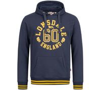 Lonsdale Sweat à capuche homme slim fit MAMHEAD XL