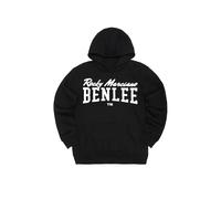 Sweatshirt Ã capuche Lonsdale Stronghurst Noir 2XL