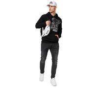 Lonsdale London Tadley Homme Sweat-Shirt à Capuche Noir L