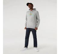 New Era Los Angeles Chargers NFL Team Logo Hoody Gris Sweat à Capuche