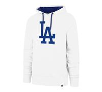 Sweatshirt à capuche Los Angeles Dodgers MLB Blanc S