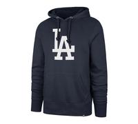 Sweatshirt Ã capuche Los Angeles Dodgers MLB Bleu M