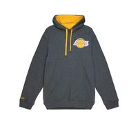 Sweatshirt à capuche Los Angeles Lakers Classic French Terry Noir S