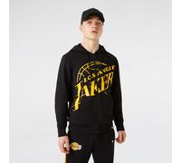 Sweatshirt à capuche Los Angeles Lakers Logo Noir M