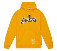Sweatshirt Ã capuche Los Angeles Lakers Ozuna Jaune XL
