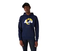 Sweatshirt à capuche Los Angeles Rams NFL Bleu M