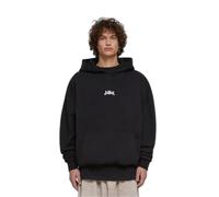 Sweatshirt Ã capuche Lost Youth Beautiful Chaos Pink Noir S