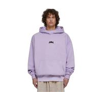 Sweatshirt Ã capuche Lost Youth Beautiful Chaos Violet M