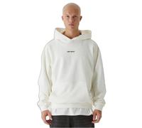 Sweatshirt Ã capuche Lost Youth Butterfly V.3 Blanc 4XL