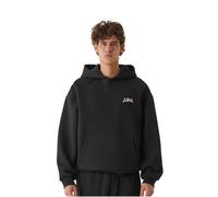 Sweatshirt Ã capuche Lost Youth Chaos Flow Noir M
